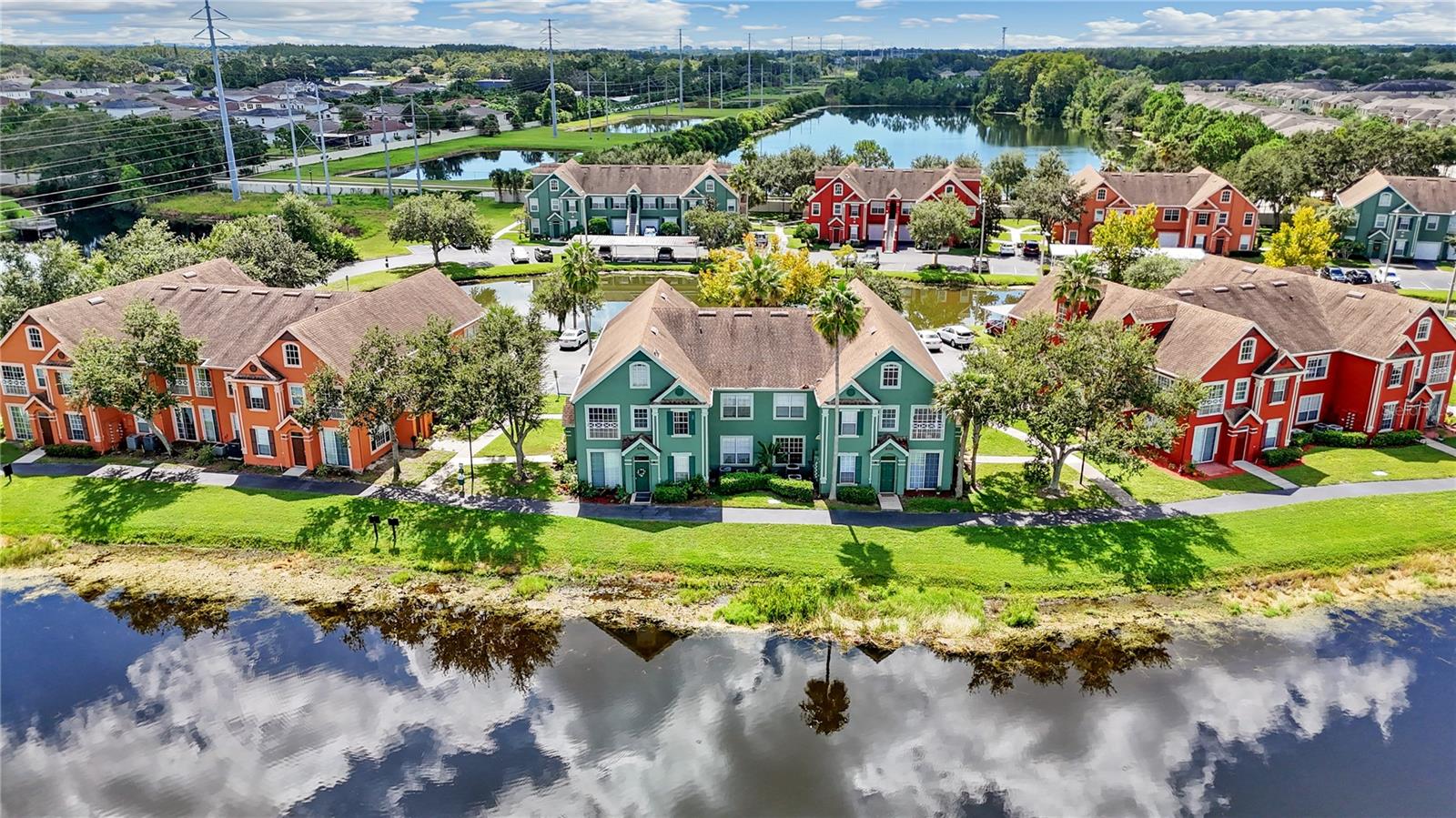 Image 21 of 21 For 9834 Lake Chase Island Way 9834