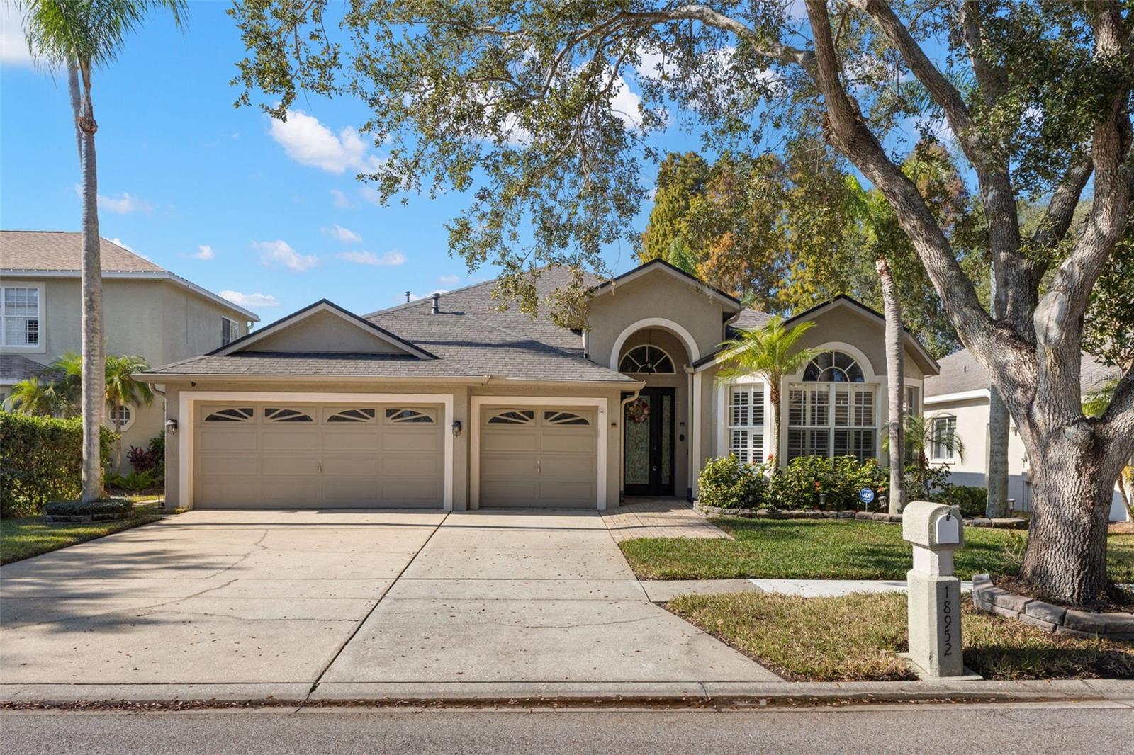 Details for 18952 Maisons Drive, LUTZ, FL 33558