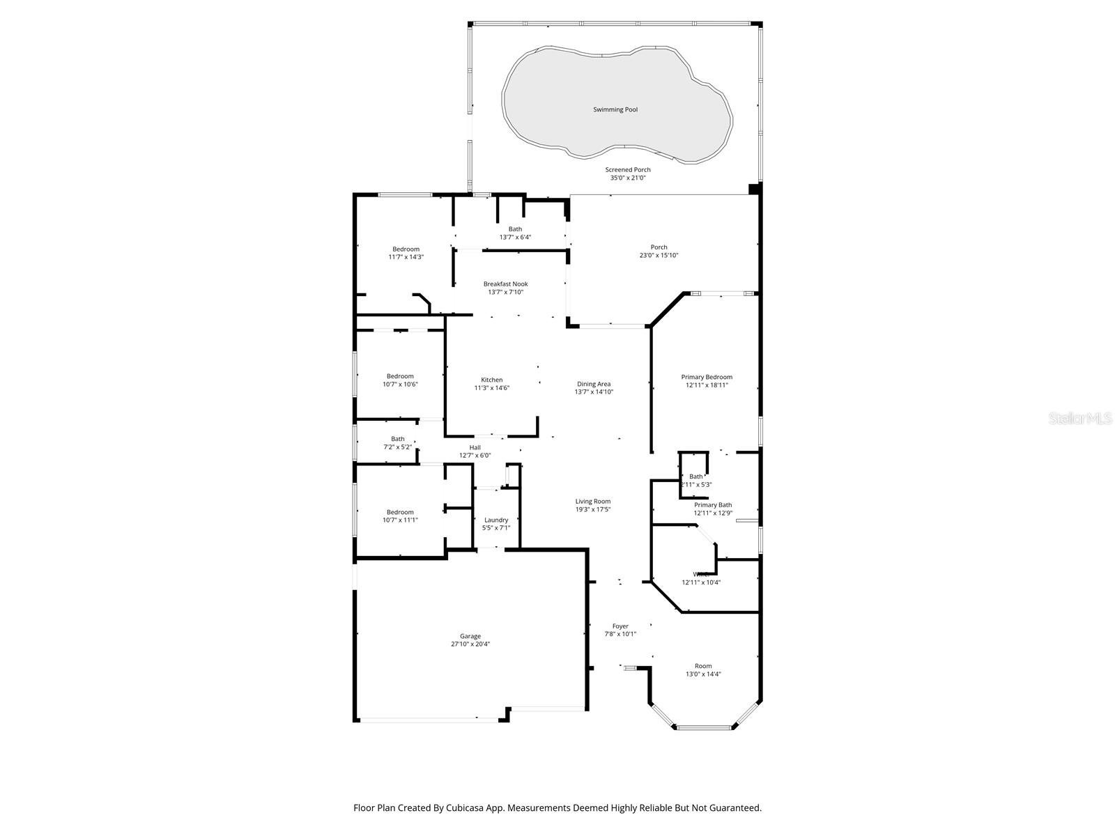 Image 43 of 43 For 18952 Maisons Drive