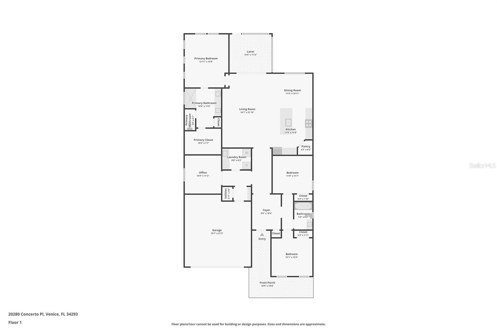 Image 37 of 37 For 20280 Concerto Place