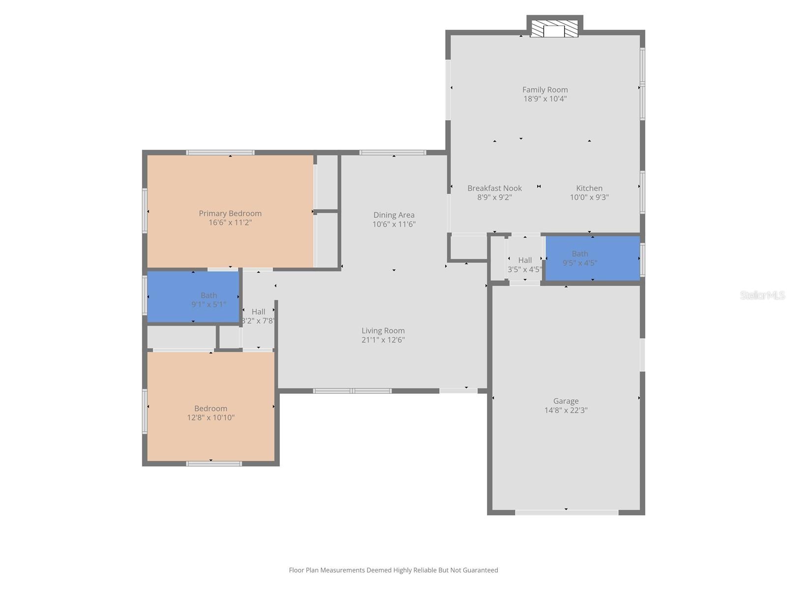 Image 14 of 39 For 7320 Cay Drive