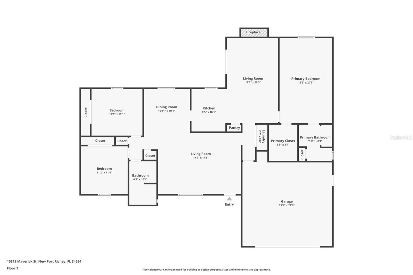 Image 25 of 30 For 10312 Maverick Street