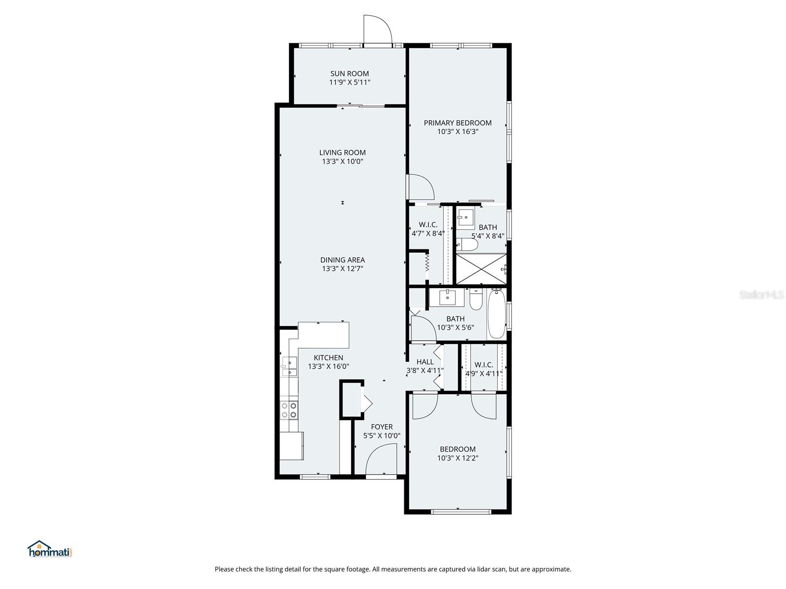 Image 5 of 46 For 3700 Osprey Avenue 102