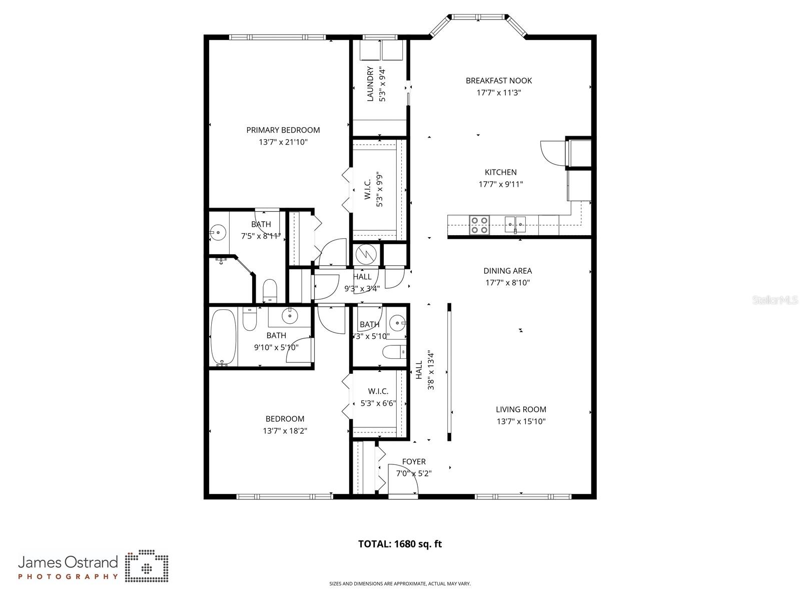 Image 4 of 61 For 2220 Spanish Drive 36