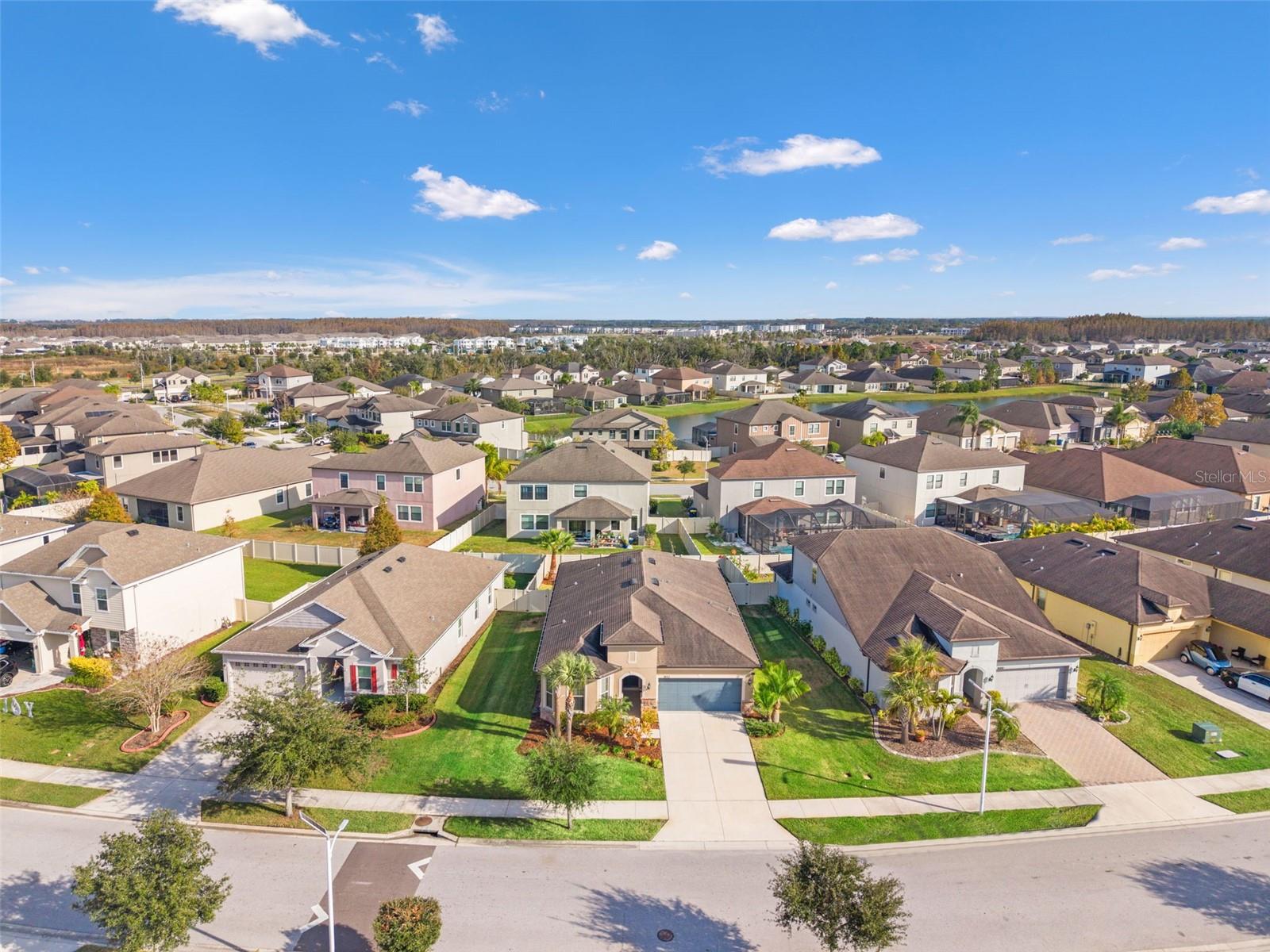 Image 47 of 69 For 8012 Olive Brook Drive