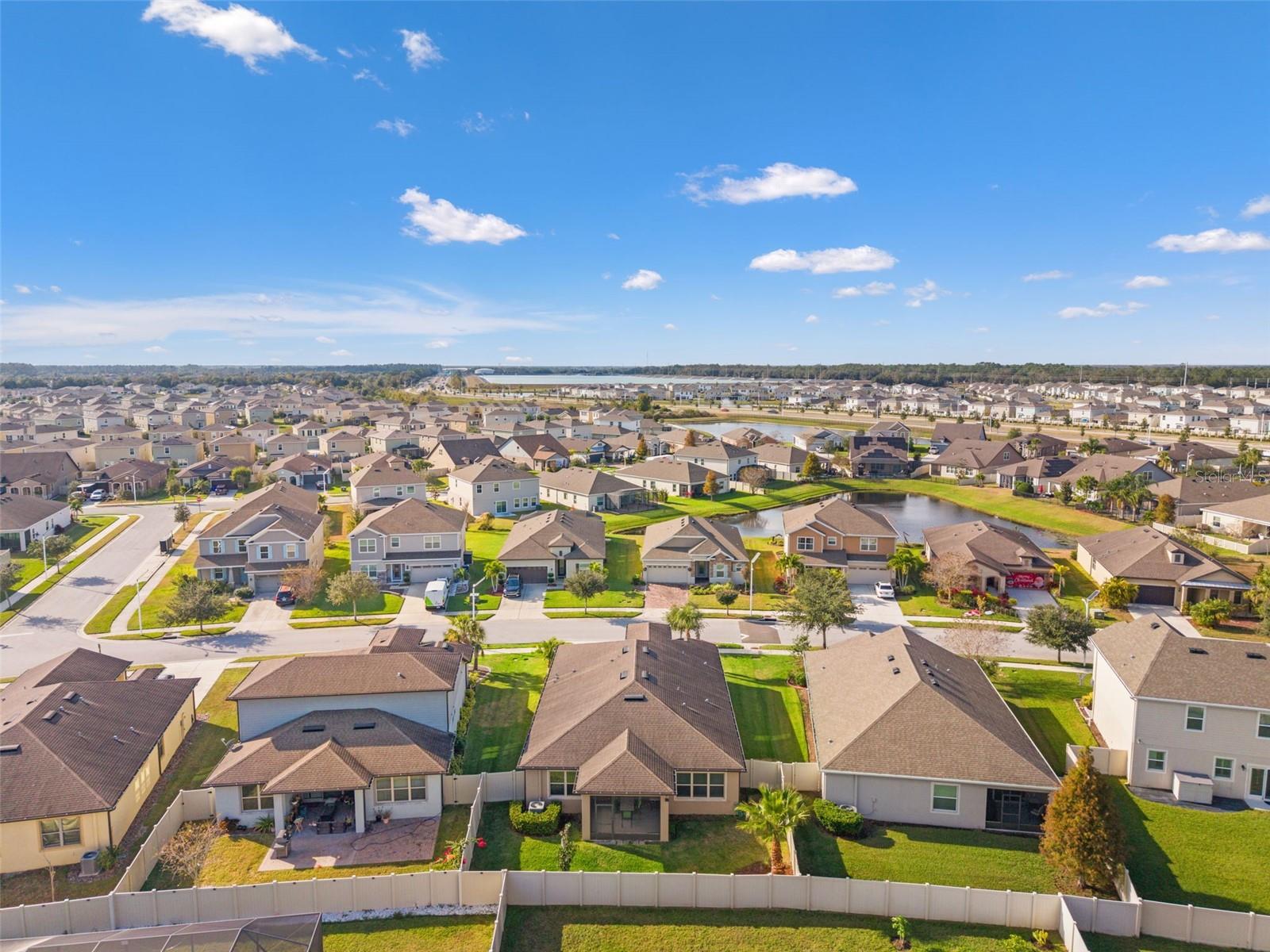 Image 48 of 69 For 8012 Olive Brook Drive