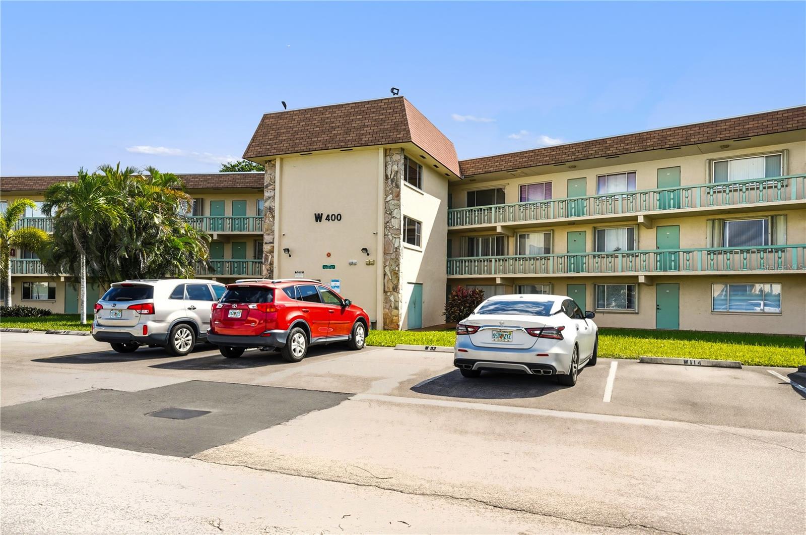 Details for 400 Village Green Circle W 205, PALM SPRINGS, FL 33461