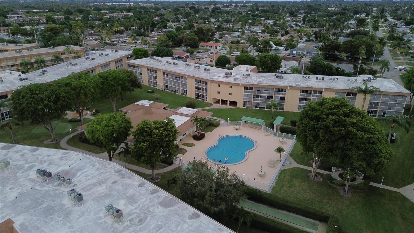 Image 17 of 17 For 400 Village Green Circle W 205