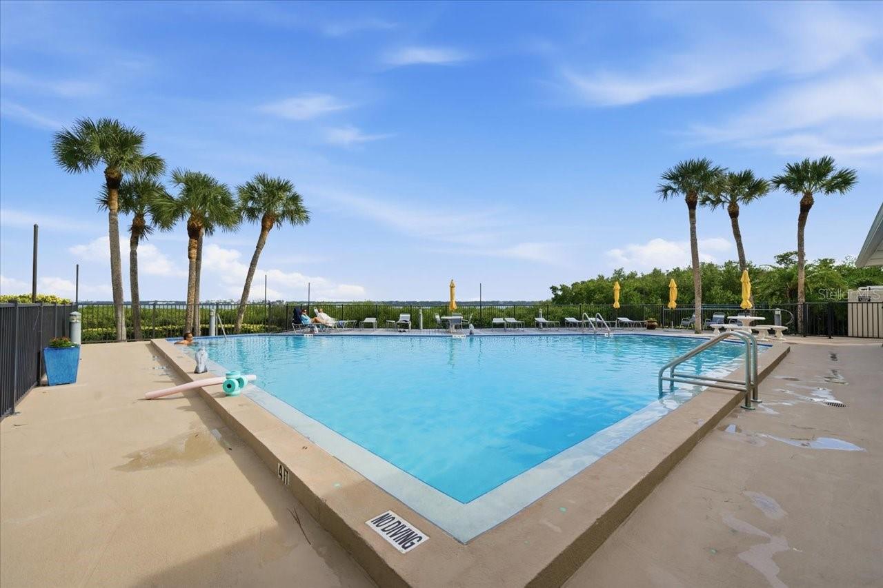 Image 46 of 55 For 1501 Gulf Boulevard 308