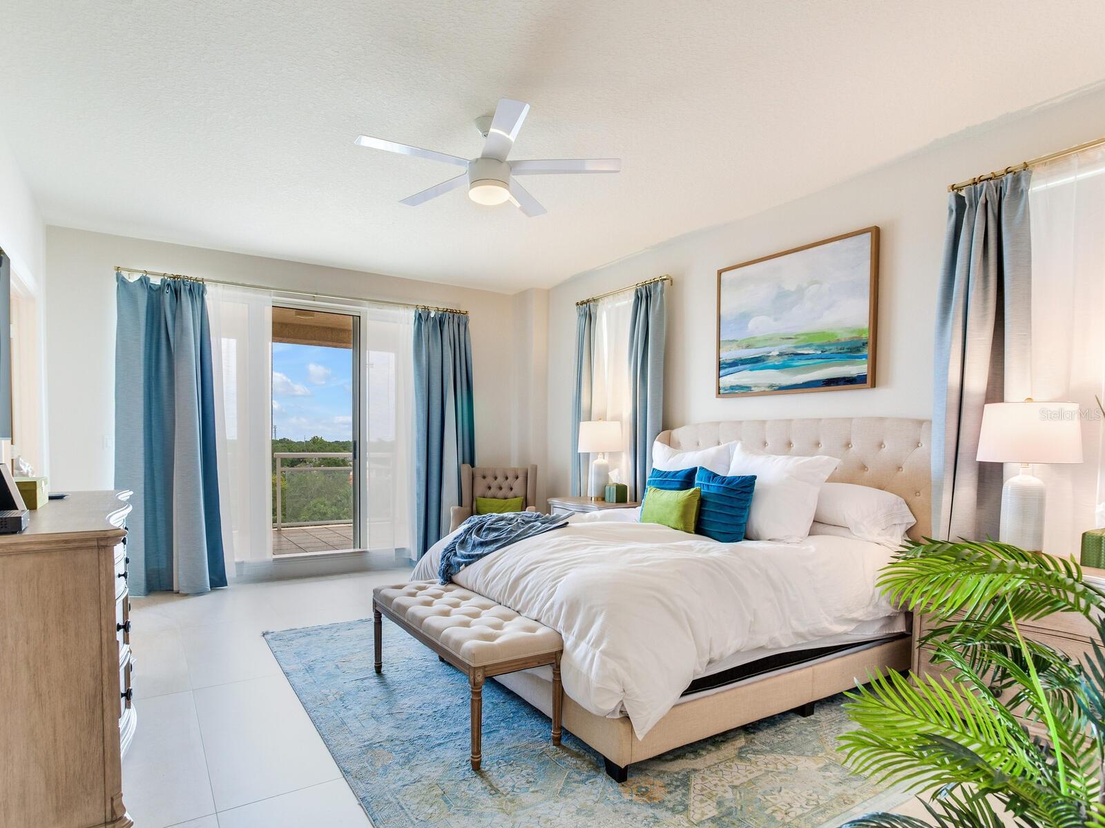 Image 40 of 99 For 4201 Bayshore Boulevard 604