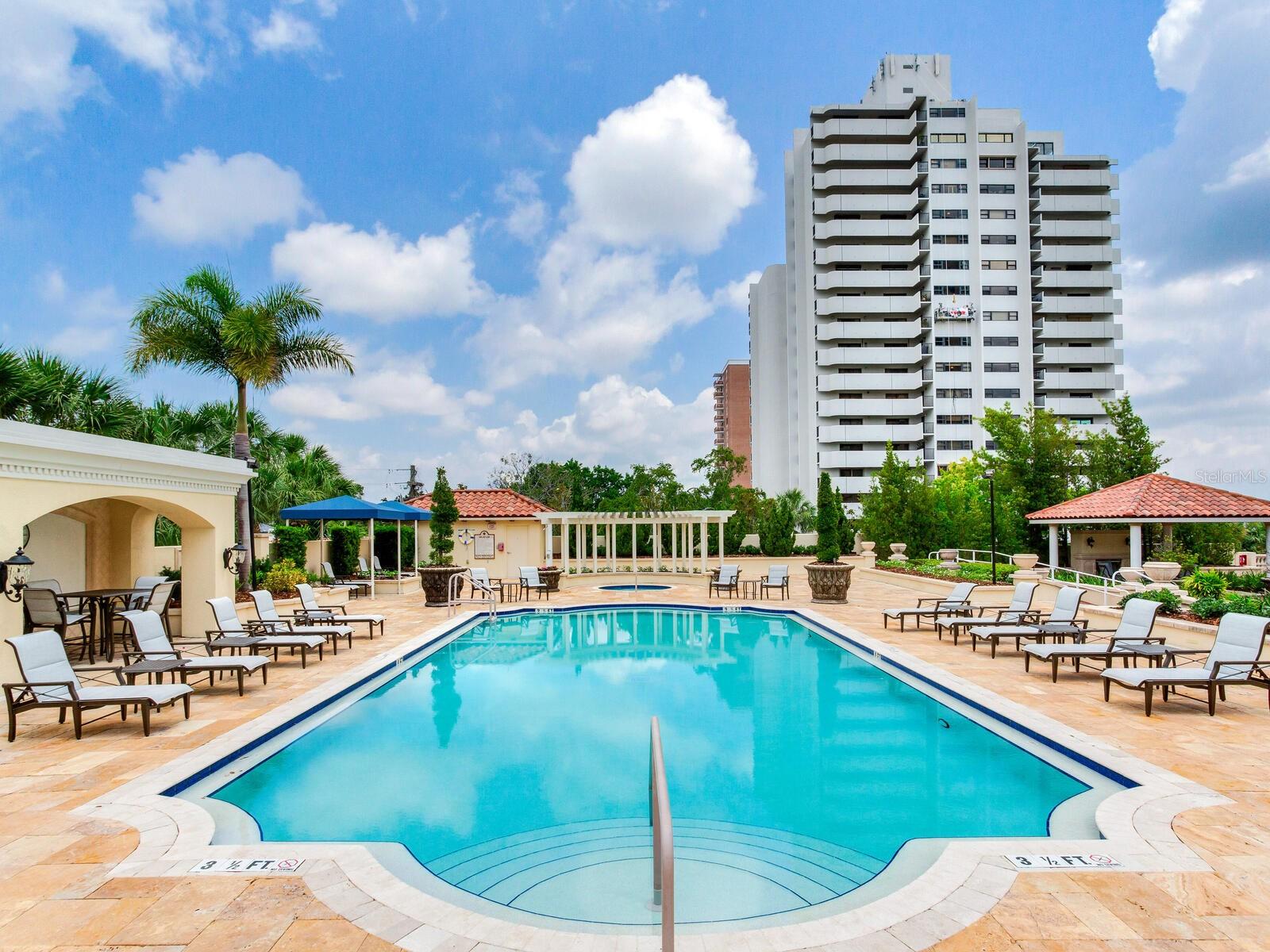 Image 85 of 99 For 4201 Bayshore Boulevard 604