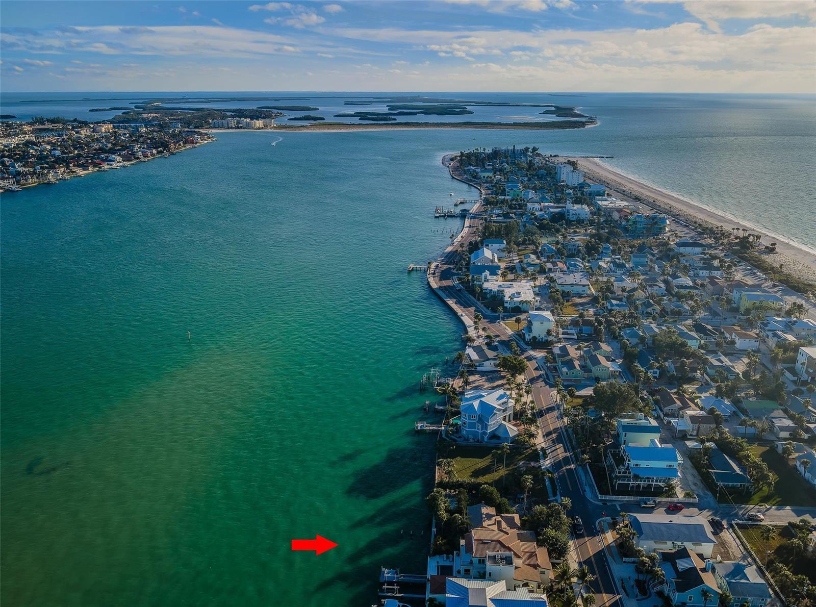 Listing photo id 1 for 1403 Pass A Grille Way