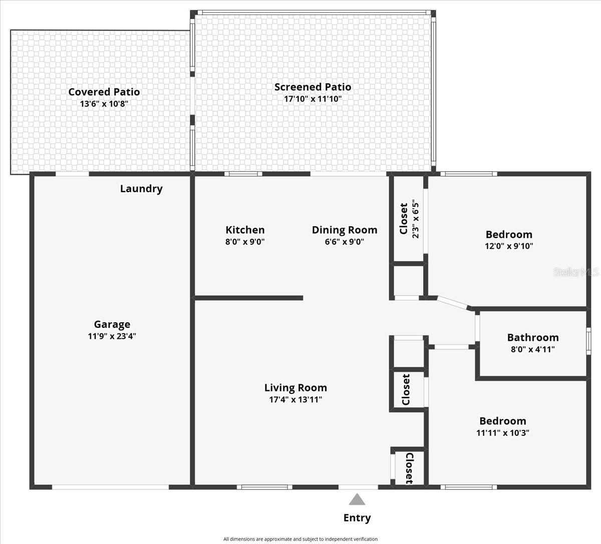 Listing photo id 39 for 3701 Modesto Street