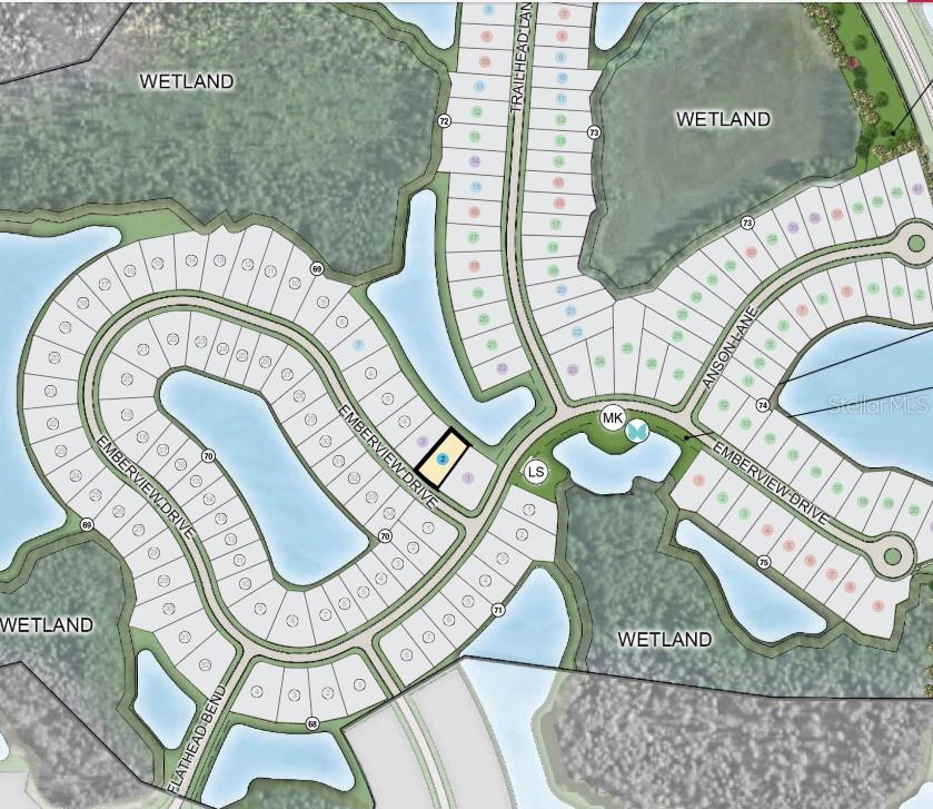 Image 32 of 37 For 35074 Emberview Drive