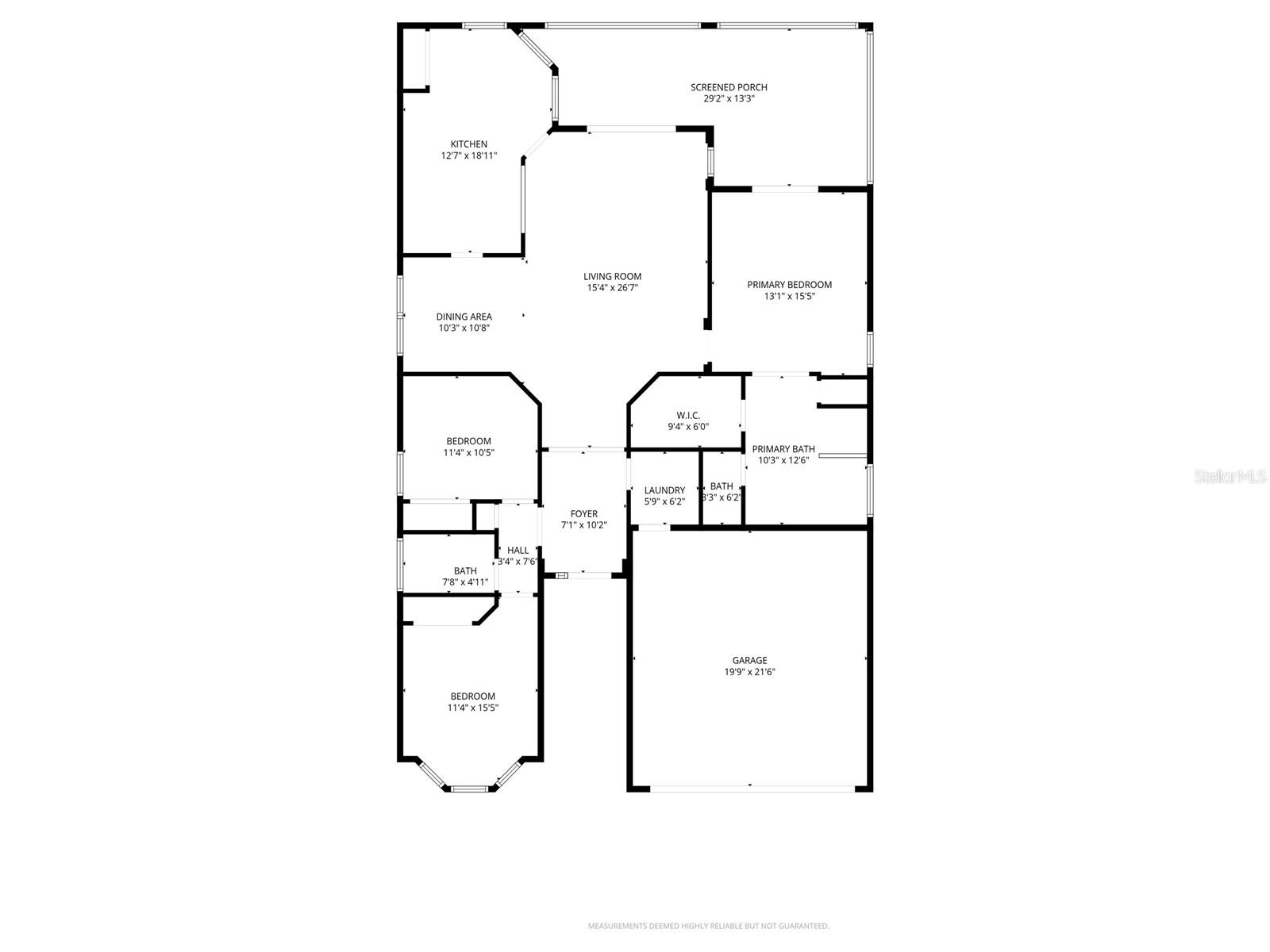 Image 35 of 41 For 7170 50th Avenue Circle E