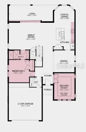 Image 29 of 36 For 1572 Trailhead Lane