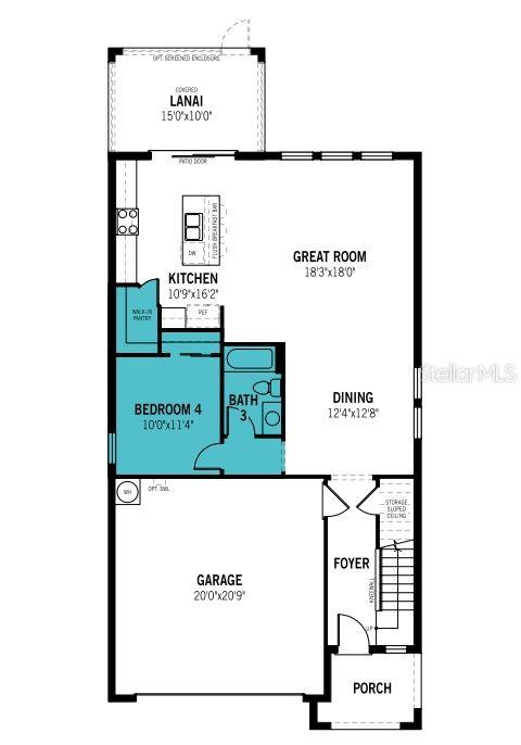 Image 2 of 35 For 31233 Pendleton Landing Circle