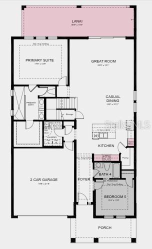 Image 29 of 36 For 1558 Trailhead Lane