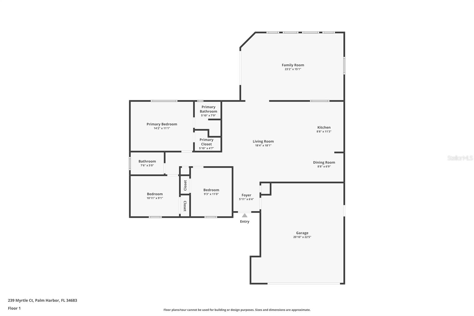 Image 3 of 16 For 239 Myrtle Court