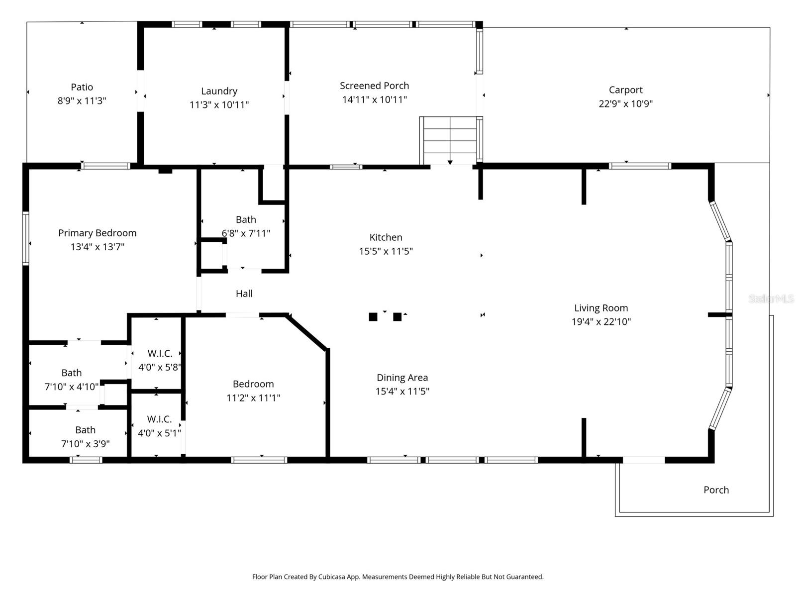 Image 5 of 39 For 7409 Eastern Circle Drive