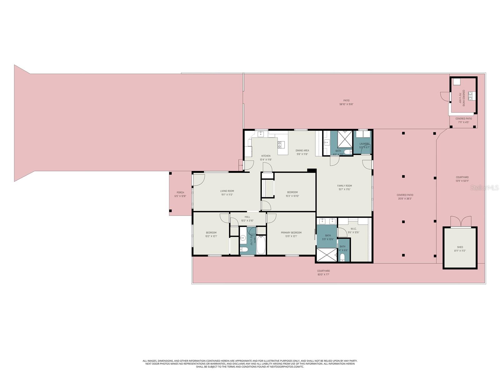 Image 26 of 26 For 1713 Saint Isabel Street