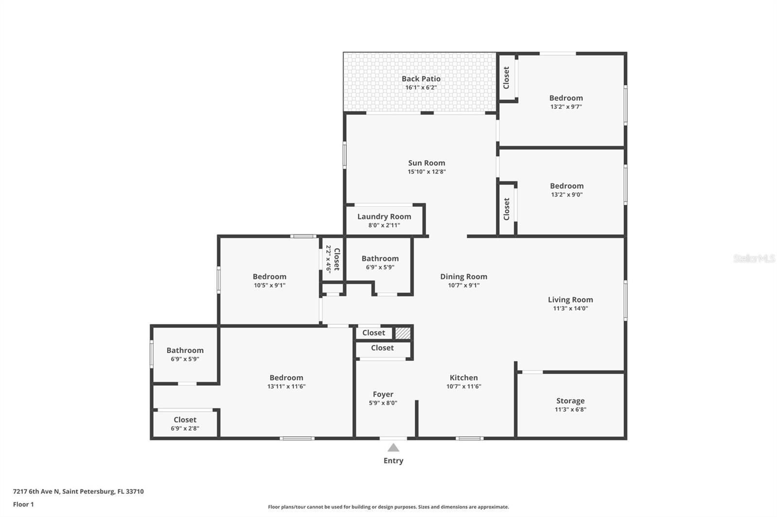 Image 60 of 65 For 7217 6th Avenue N