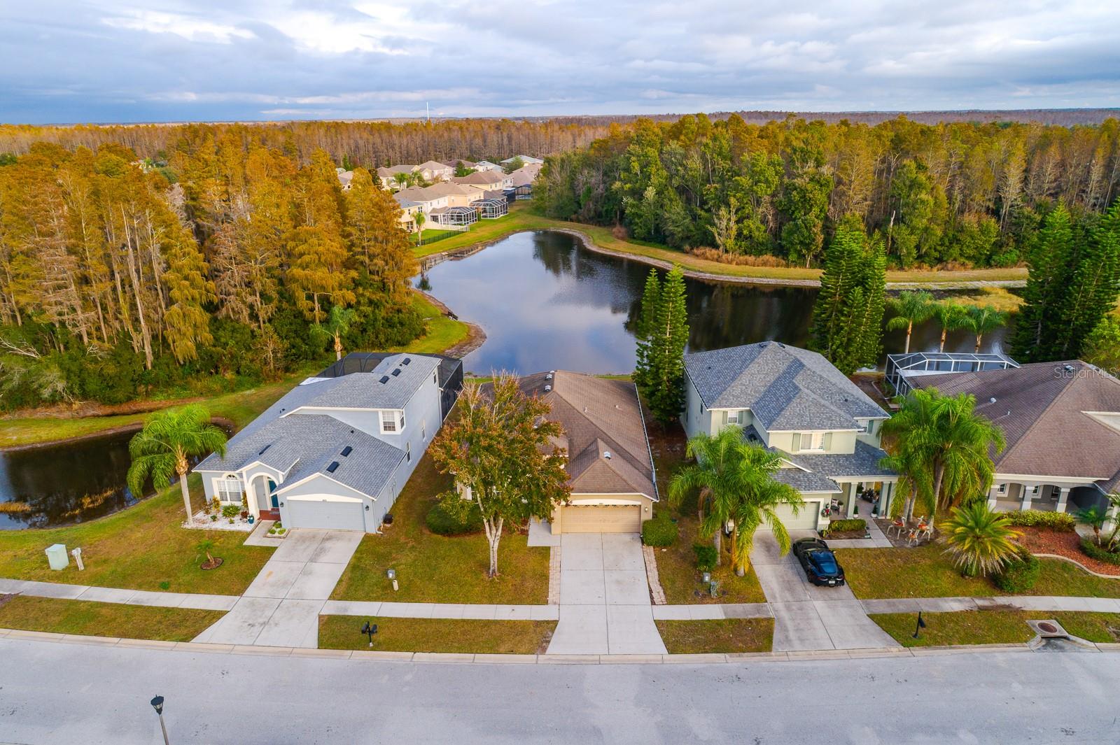 Image 36 of 40 For 3014 Downan Point Drive