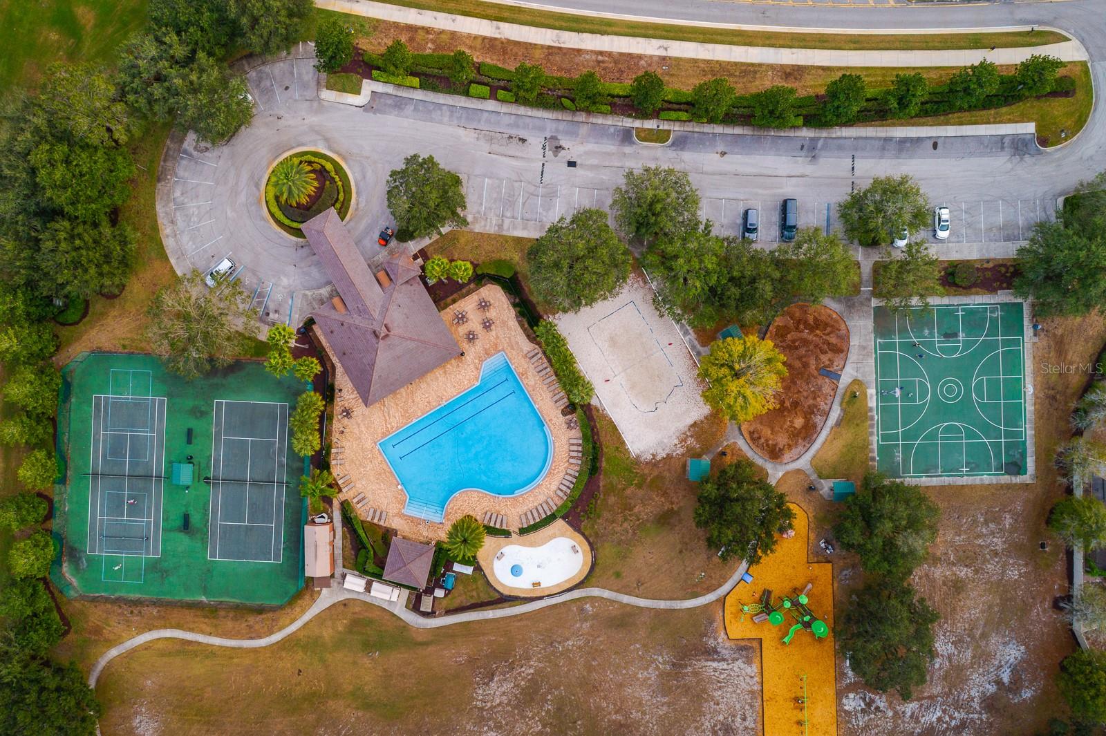 Image 37 of 40 For 3014 Downan Point Drive