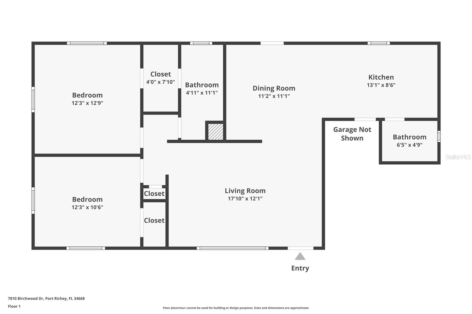 Image 68 of 68 For 7810 Birchwood Dr