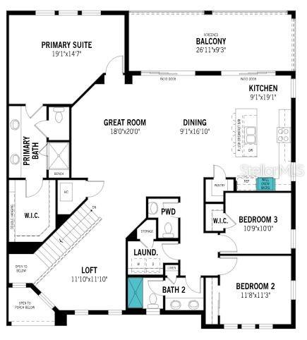 Image 3 of 42 For 12785 Jade Empress Loop 202