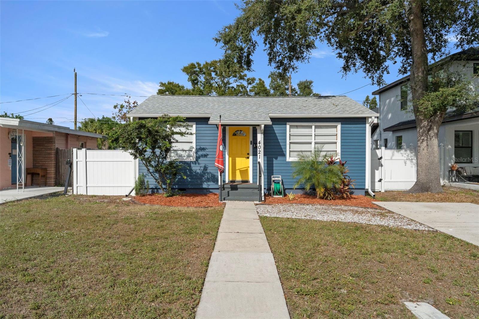 Details for 4021 10th Avenue N, ST PETERSBURG, FL 33713