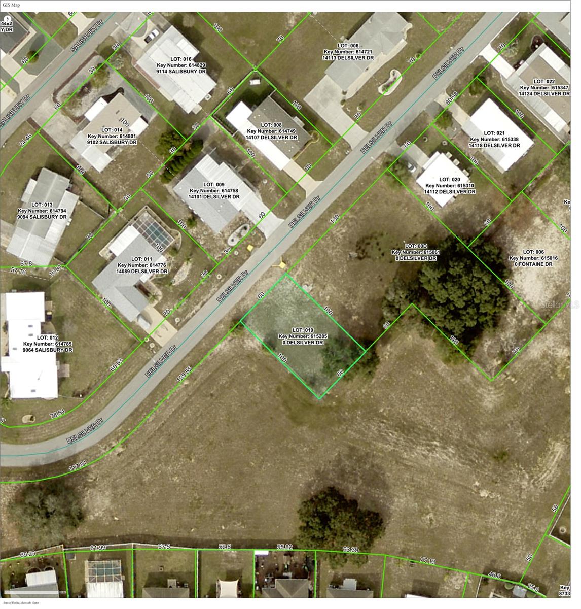 Details for 14094 Delsilver Drive, BROOKSVILLE, FL 34613