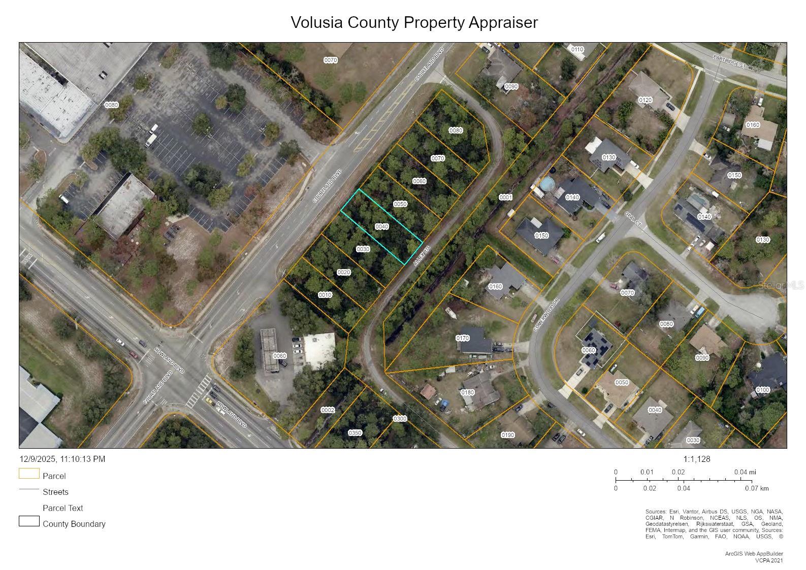 Details for 1397 Courtland Boulevard, DELTONA, FL 32738