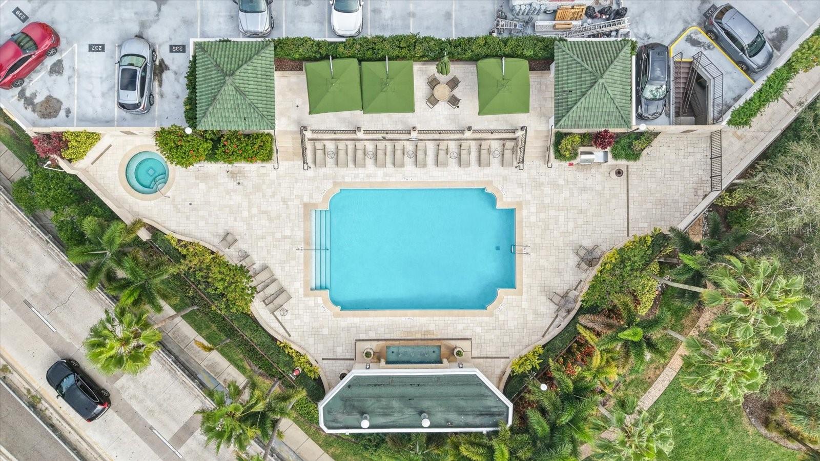 Image 26 of 47 For 345 Bayshore Boulevard 706