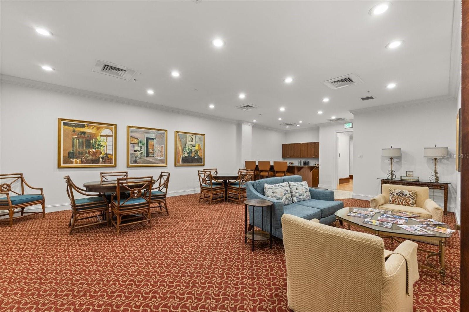 Image 31 of 47 For 345 Bayshore Boulevard 706