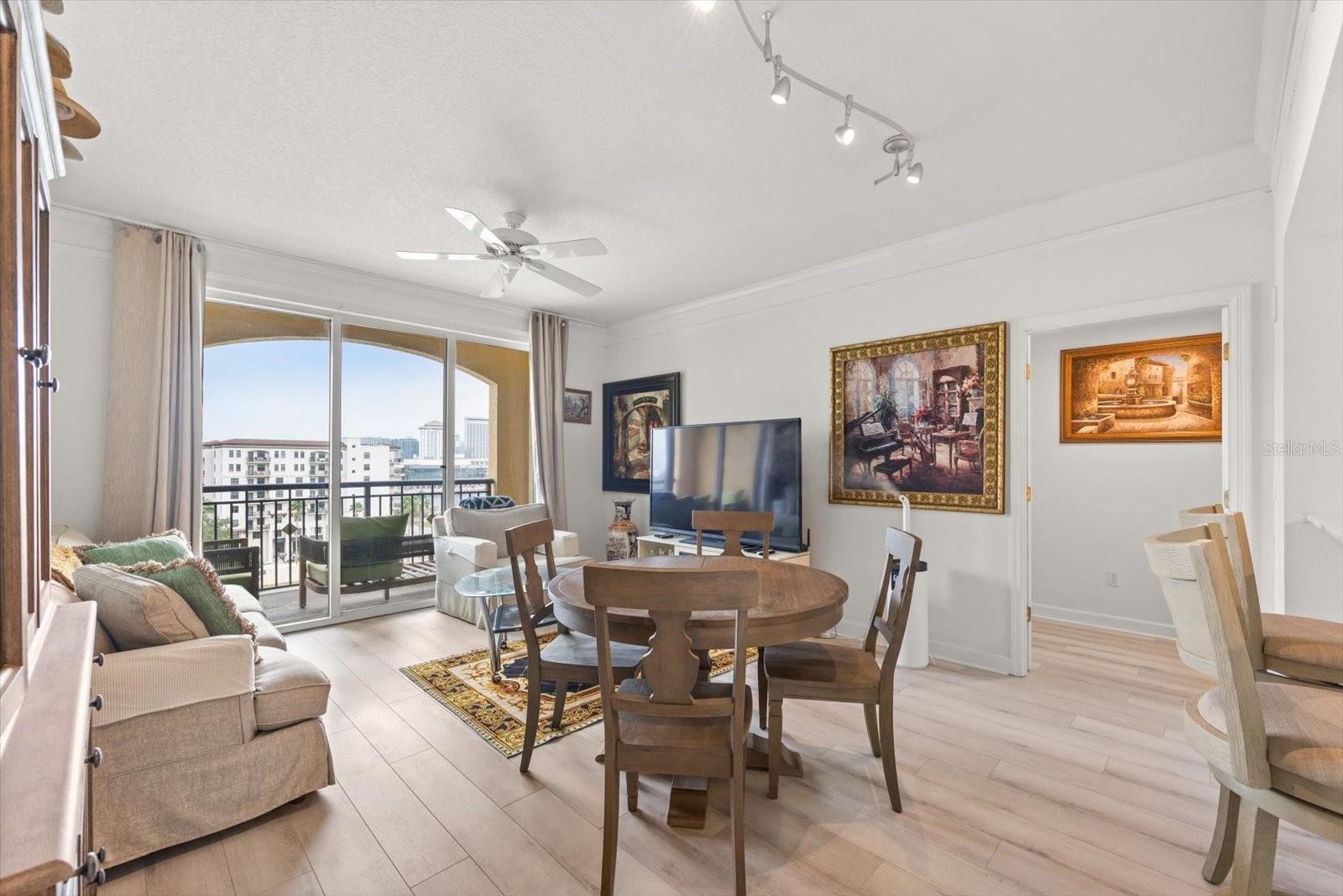 Image 5 of 47 For 345 Bayshore Boulevard 706