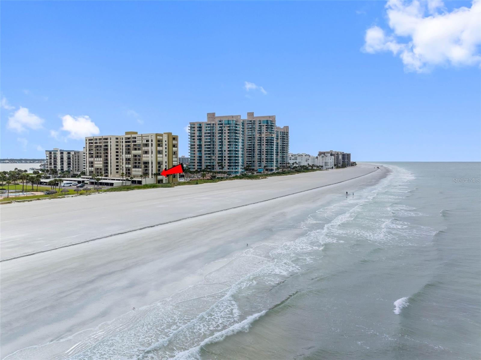 Listing photo id 1 for 1480 Gulf Boulevard 204