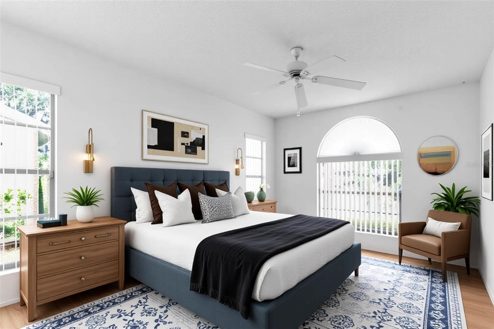 Image 27 of 51 For 5530 Salem Square Drive N