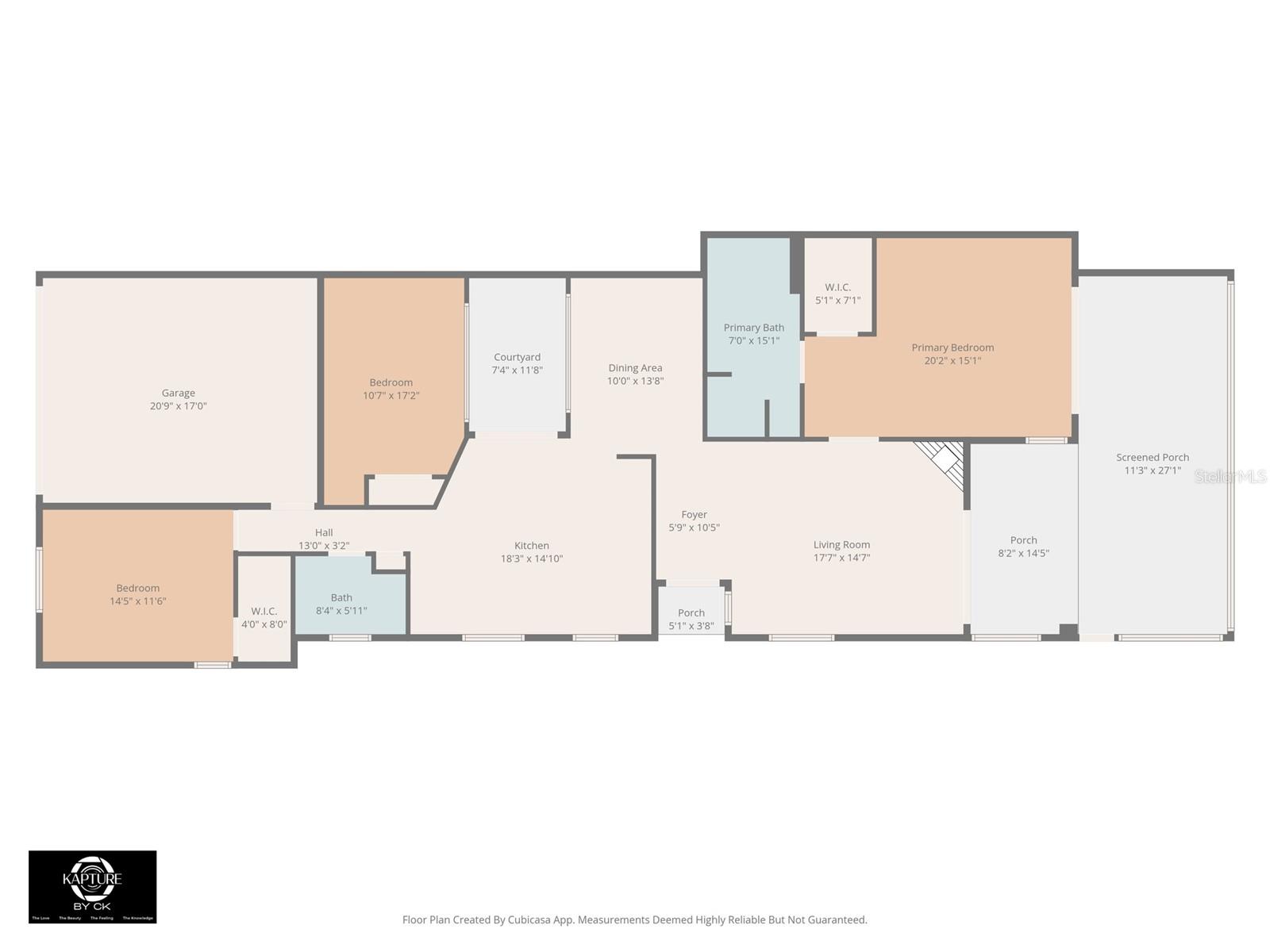 Image 43 of 51 For 5530 Salem Square Drive N