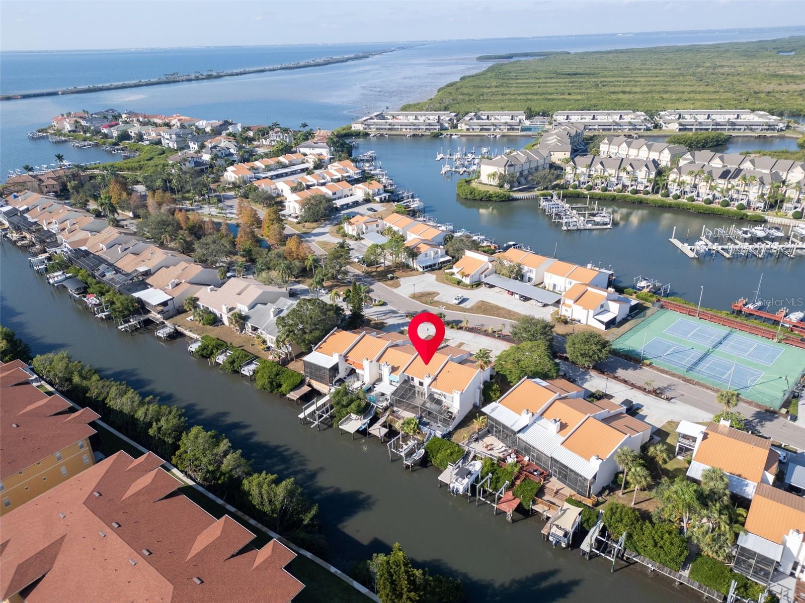 Image 54 of 61 For 4307 Harbor House Drive 13