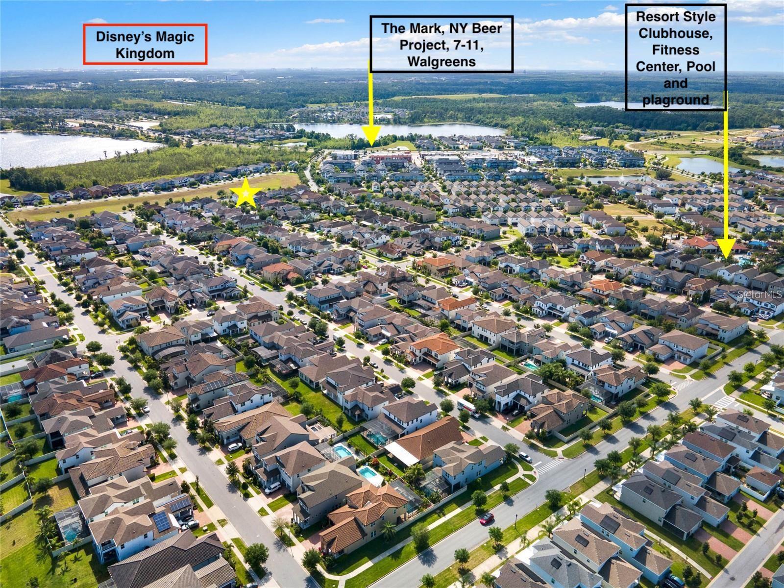 Image 63 of 69 For 9282 Woodcrane Drive