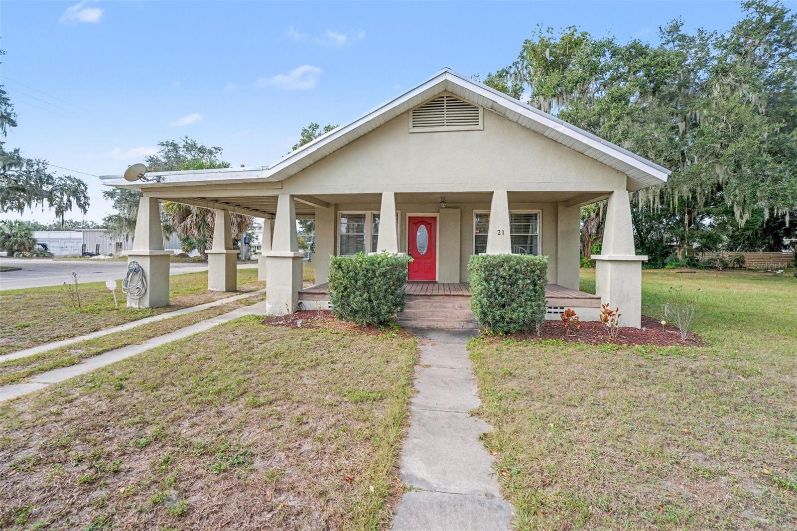 Details for 21 French Avenue, FORT MEADE, FL 33841