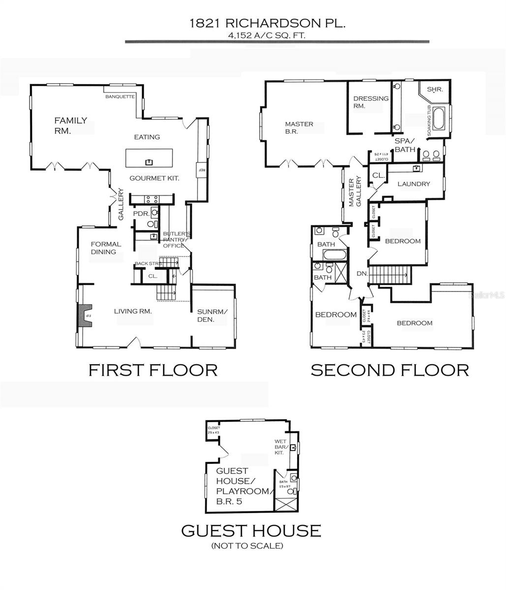 Listing photo id 4 for 1821 Richardson Place