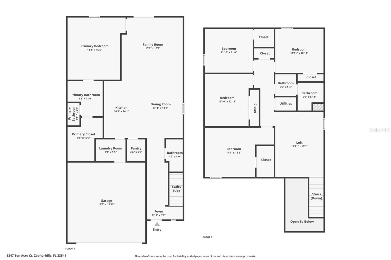 Listing photo id 33 for 6347 Ten Acre Court