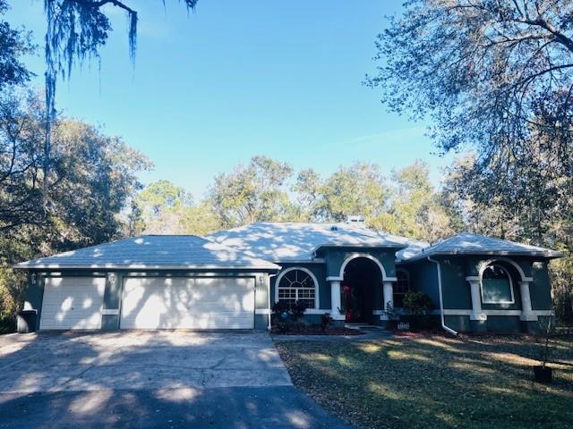 Details for 3351 Rackley Road, BROOKSVILLE, FL 34604