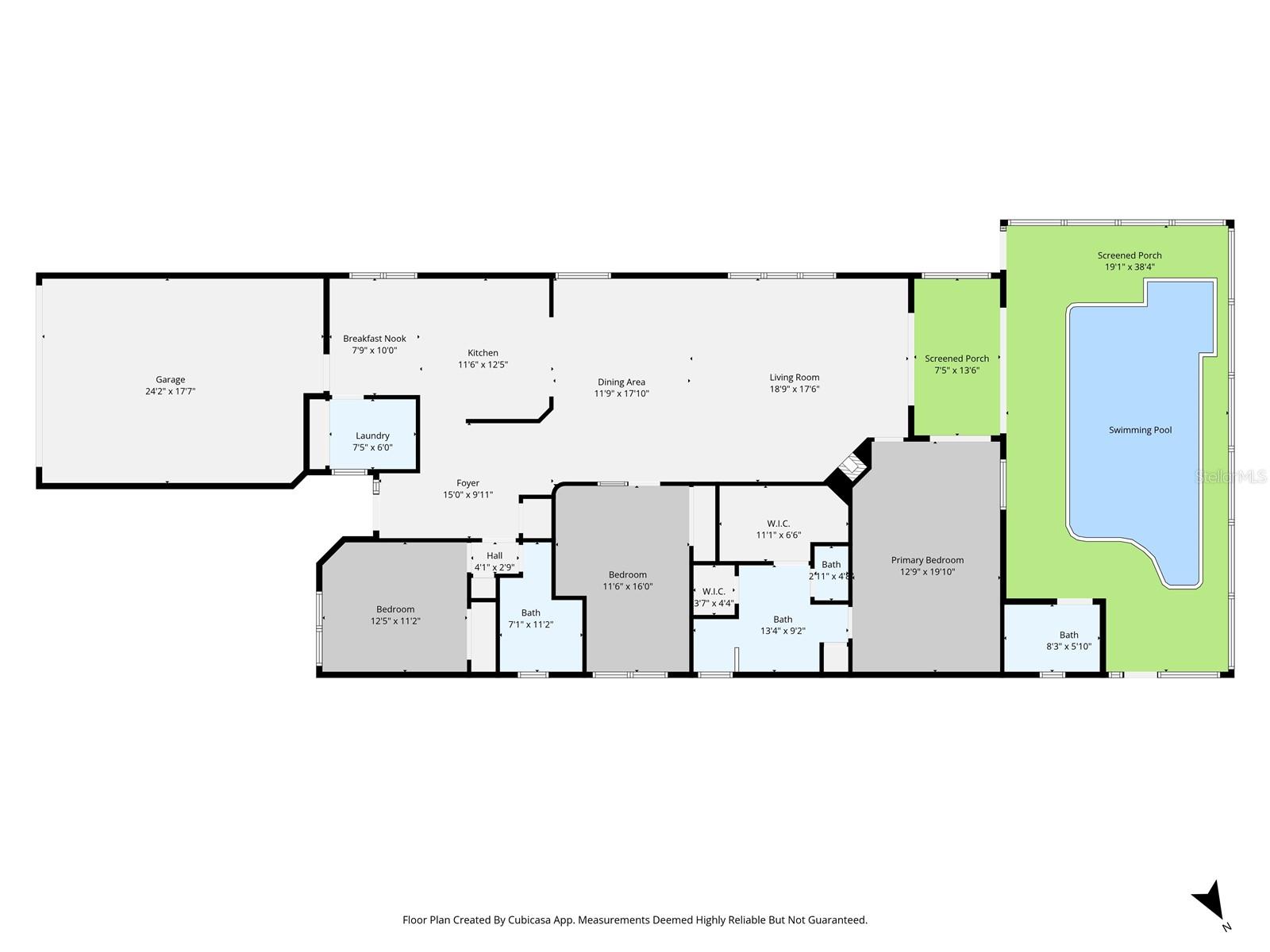 Image 60 of 60 For 1036 Dartford Drive