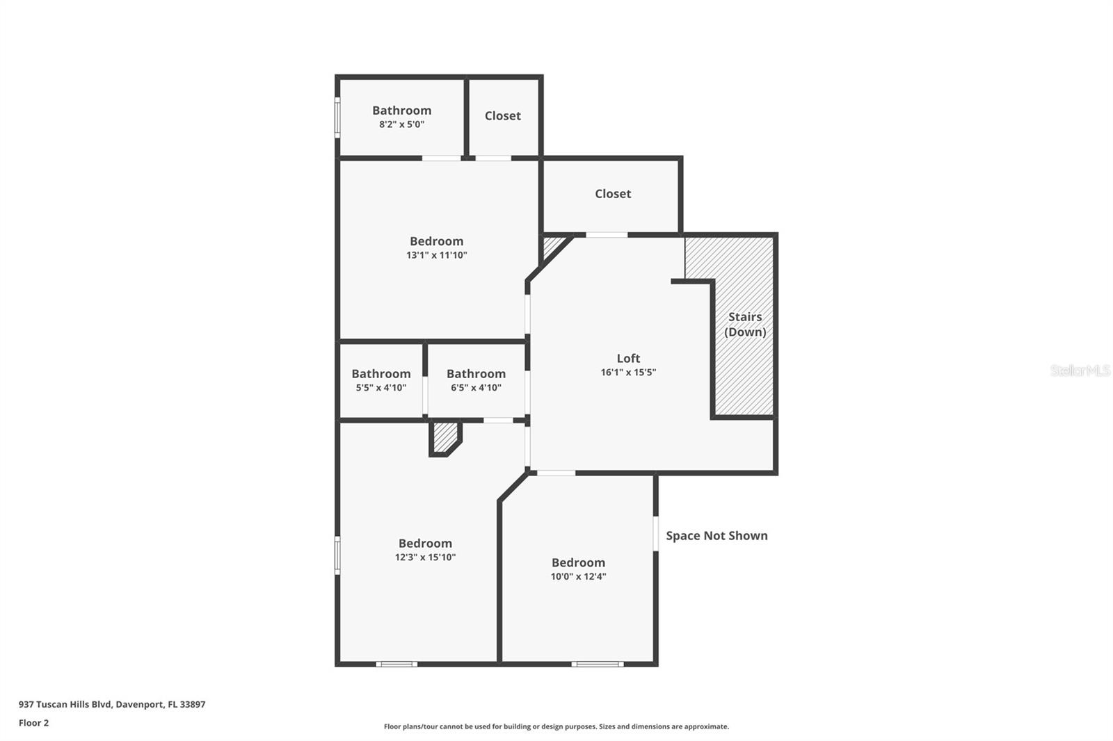 Image 37 of 46 For 937 Tuscan Hills Boulevard