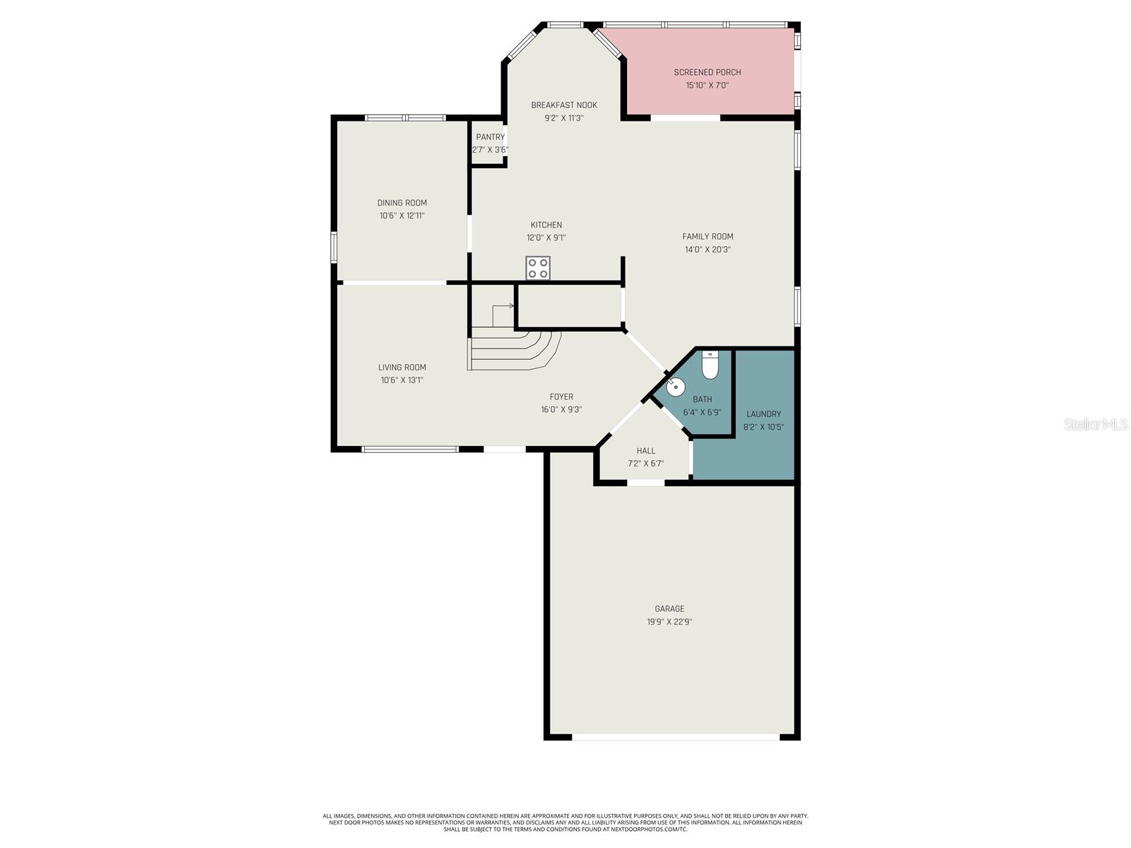 Image 27 of 28 For 8602 Sandy Plains Drive