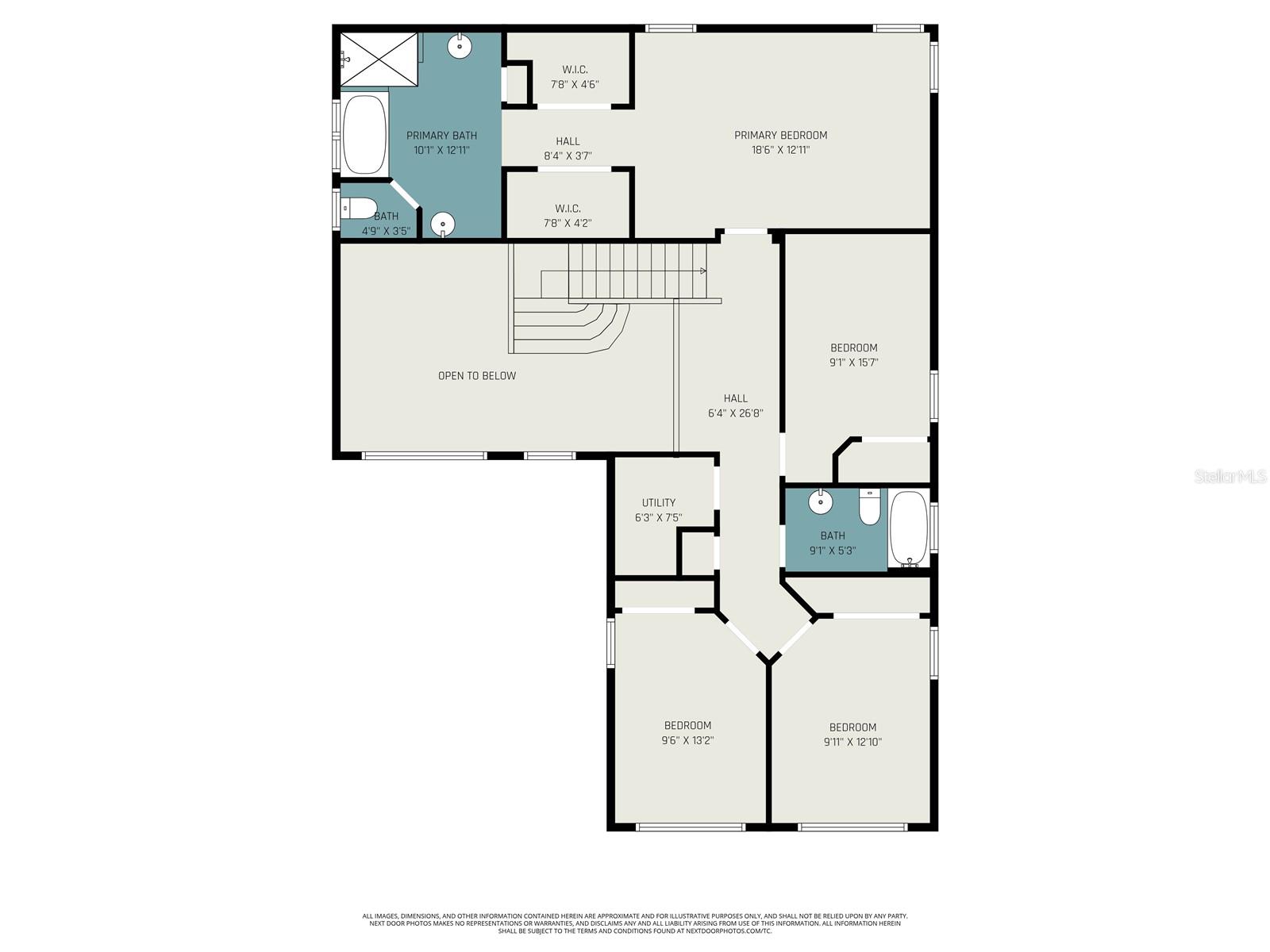 Image 28 of 28 For 8602 Sandy Plains Drive