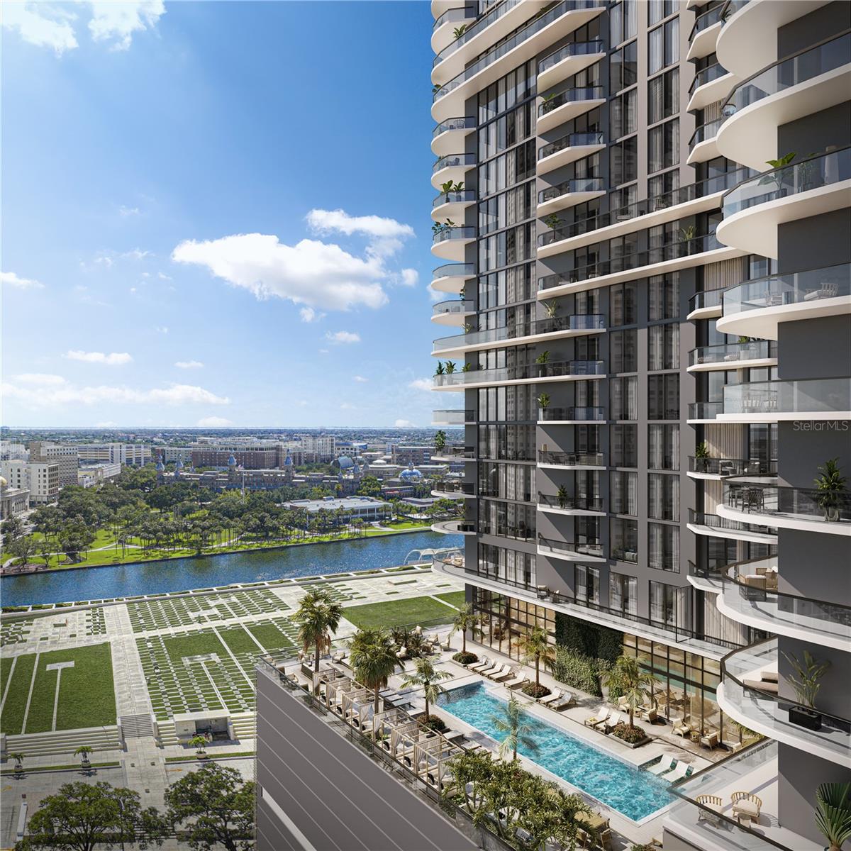 Listing photo id 11 for 520 Tampa St  3701